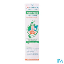 Charger l'image dans la galerie, Puressentiel Ademhaling Luchtspray 20ml