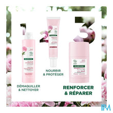 Afbeelding in Gallery-weergave laden, Klorane Gezicht Pioenroos Bio Masker Stick 25g