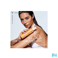 Charger l'image dans la galerie, Vichy Capital Prot. Cell. Kind Ip50+ Spray 200ml