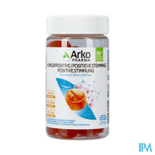 Load image into Gallery viewer, Arkogummies Saffraan Gummies 60