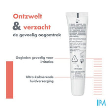 Afbeelding in Gallery-weergave laden, Avene Verzachtende Verzorging Oogomtrek 15ml