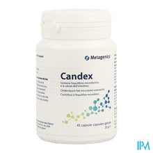 Load image into Gallery viewer, Candex Pot Caps 45 22361 Metagenics