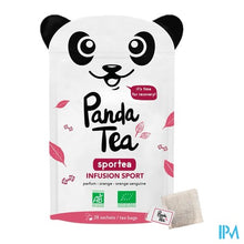 Charger l'image dans la galerie, Panda Tea Sportea 28 Days 42g