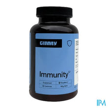 Afbeelding in Gallery-weergave laden, Gimmy Immunity Gummies 60
