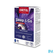 Afbeelding in Gallery-weergave laden, Ortis Sleep & Go Comp 30