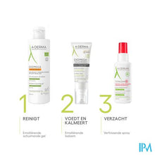 Afbeelding in Gallery-weergave laden, Aderma Exomega Allergo Emolierende Balsem 40ml