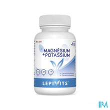 Afbeelding in Gallery-weergave laden, Magnesium-kalium Caps 120 Lepivits