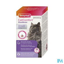 Afbeelding in Gallery-weergave laden, Beaphar Catcomfort Excellence Navulling 48ml