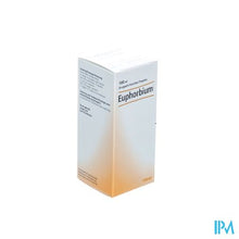 Afbeelding in Gallery-weergave laden, Euphorbium Comp.s Drupp 100ml Heel