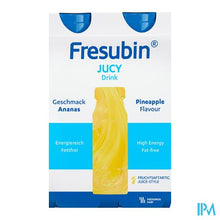 Afbeelding in Gallery-weergave laden, Fresubin Jucy Drink 200ml Ananas
