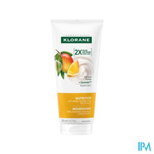 Afbeelding in Gallery-weergave laden, Klorane Capil. Balsem Mango 200ml Nf