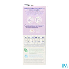 Load image into Gallery viewer, Mam Zuigfles Easy Start A/colic Matt Lila 260ml