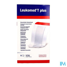 Afbeelding in Gallery-weergave laden, Leukomed T Plus Verb Ster 8,0cmx15cm 5 7238208