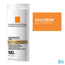 Afbeelding in Gallery-weergave laden, Lrp Anthelios A/rimpel 50+ 50ml