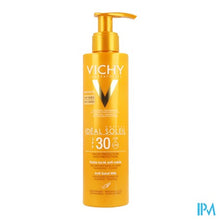 Afbeelding in Gallery-weergave laden, Vichy Ideal Soleil A/sand Ip30 Fluid 200ml