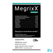 Charger l'image dans la galerie, Megrixx Tabl 30