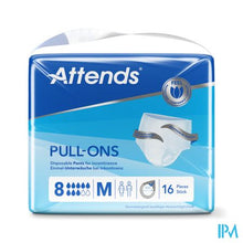 Charger l'image dans la galerie, Attends Pull-ons 8 M 1x16
