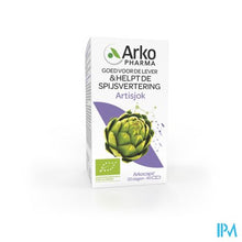 Afbeelding in Gallery-weergave laden, Arkocaps Artisjok Bio Caps 40