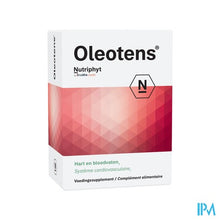 Afbeelding in Gallery-weergave laden, Oleotens 60 TAB 6x10 BLISTERS