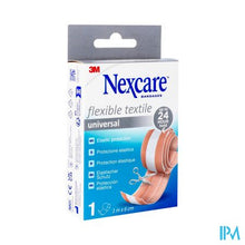 Charger l'image dans la galerie, Nexcare 3m Flexible Textile Universal Rol 1mx6cm