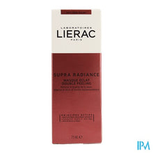 Afbeelding in Gallery-weergave laden, Lierac Supra Radiance Masker Tube 75ml