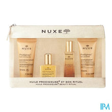 Load image into Gallery viewer, Nuxe Travel Kit Prodigieux 4 Prod.