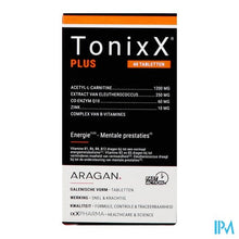 Load image into Gallery viewer, Tonixx Plus Tabl 60 Nf