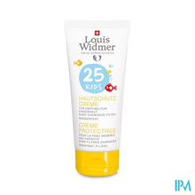 Afbeelding in Gallery-weergave laden, Widmer Sun Kids Skin Protect.cr 25 N/parf Tb 100ml