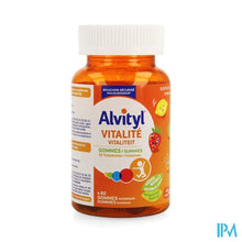 Afbeelding in Gallery-weergave laden, Alvityl Vitaliteit Gummies 60