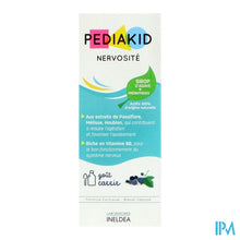 Charger l'image dans la galerie, Pediakid Nervosite Sol Buv Fl 125ml