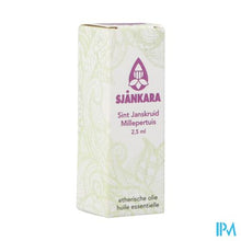 Afbeelding in Gallery-weergave laden, Sjankara Sint-janskruid Ess. Olie 2,5ml