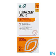 Charger l'image dans la galerie, Equazen Omega 3/6 Liquid Fl 200ml