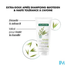 Afbeelding in Gallery-weergave laden, Klorane Capil. Balsem Haver 50ml