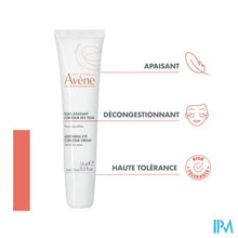Afbeelding in Gallery-weergave laden, Avene Verzachtende Verzorging Oogomtrek 15ml