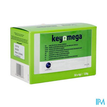 Load image into Gallery viewer, Keyomega Pdr Zakje 30x4g
