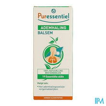 Load image into Gallery viewer, Puressentiel Ademhaling Balsem 19 Ess Olie 50ml