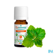 Afbeelding in Gallery-weergave laden, Puressentiel Eo Patchoeli Bio 5ml