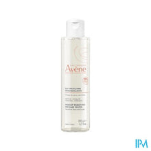 Afbeelding in Gallery-weergave laden, Avene Essentiels Micellair Reinigingswater 200ml