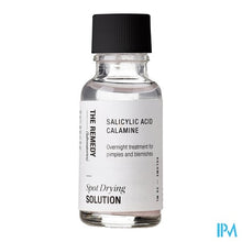 Afbeelding in Gallery-weergave laden, The Remedy Lab Spot Drying Solution 12ml