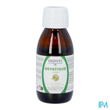 Load image into Gallery viewer, Ergyvet Lever Fl 100ml
