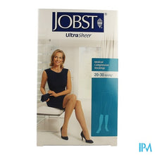 Charger l'image dans la galerie, Jobst Ultrash.comf K2 20-30 Ad Ot Cl.black M 1p