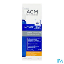Load image into Gallery viewer, Novophane Chronic Lotion Tegen Haaruitval 100ml