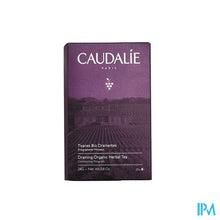 Charger l'image dans la galerie, Caudalie Kruidenthee Drainerende Bio Zakje 24g