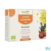 Afbeelding in Gallery-weergave laden, Herbalgem Zangers Bio Gommen 24