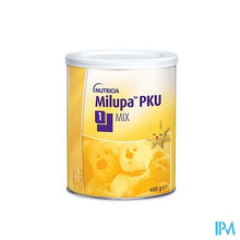 Load image into Gallery viewer, Milupa Pku 1 Mix 400g