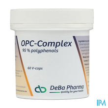 Load image into Gallery viewer, Opc 85 Complex Caps 60 Deba