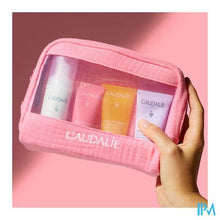 Load image into Gallery viewer, Caudalie Summer Set Vinosource Hydra 4 Prod.