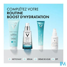 Charger l'image dans la galerie, Vichy Mineral 89 Matte Sorbet Tube 40ml