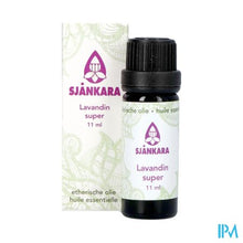 Load image into Gallery viewer, Sjankara Lavandin Super Ess. Olie Bio 11ml