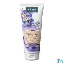 Load image into Gallery viewer, Kneipp Douche Scrub Relaxing 200ml